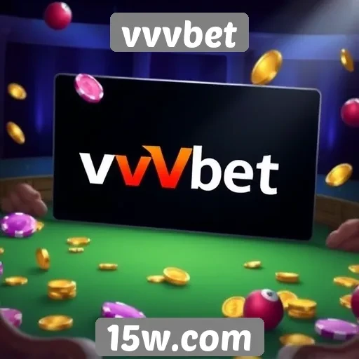 Navegação e experiência do usuário no vvvbet