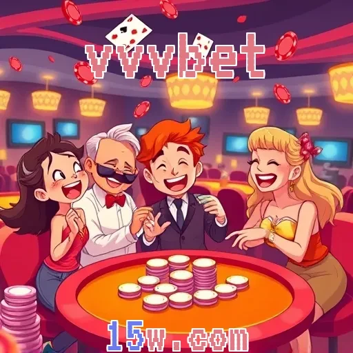 vvvbet: A Revolução nos Jogos Online que Você Não Pode Perder