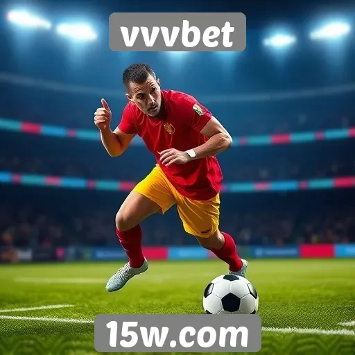 Apostas esportivas no site vvvbet