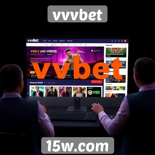 Experiência do usuário no site vvvbet em destaque